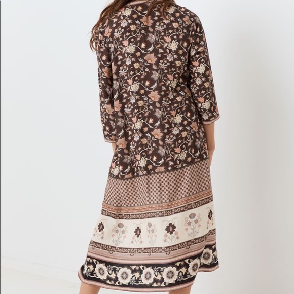 💟 Spell Portobello Road Duster in Nightshade - Picture 7 of 9